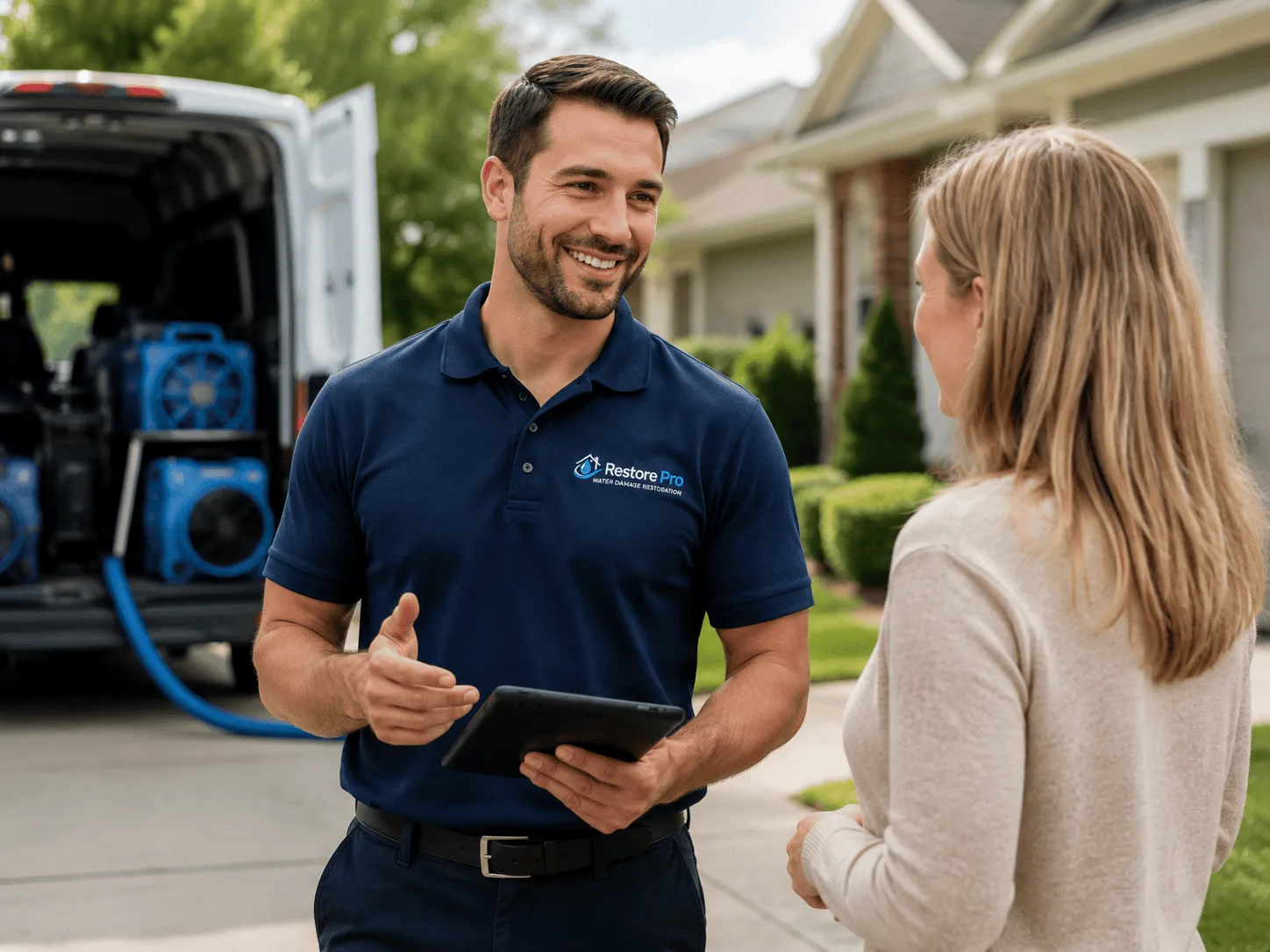 Water Damage Restoration Ladera Ranch, CA FAQs