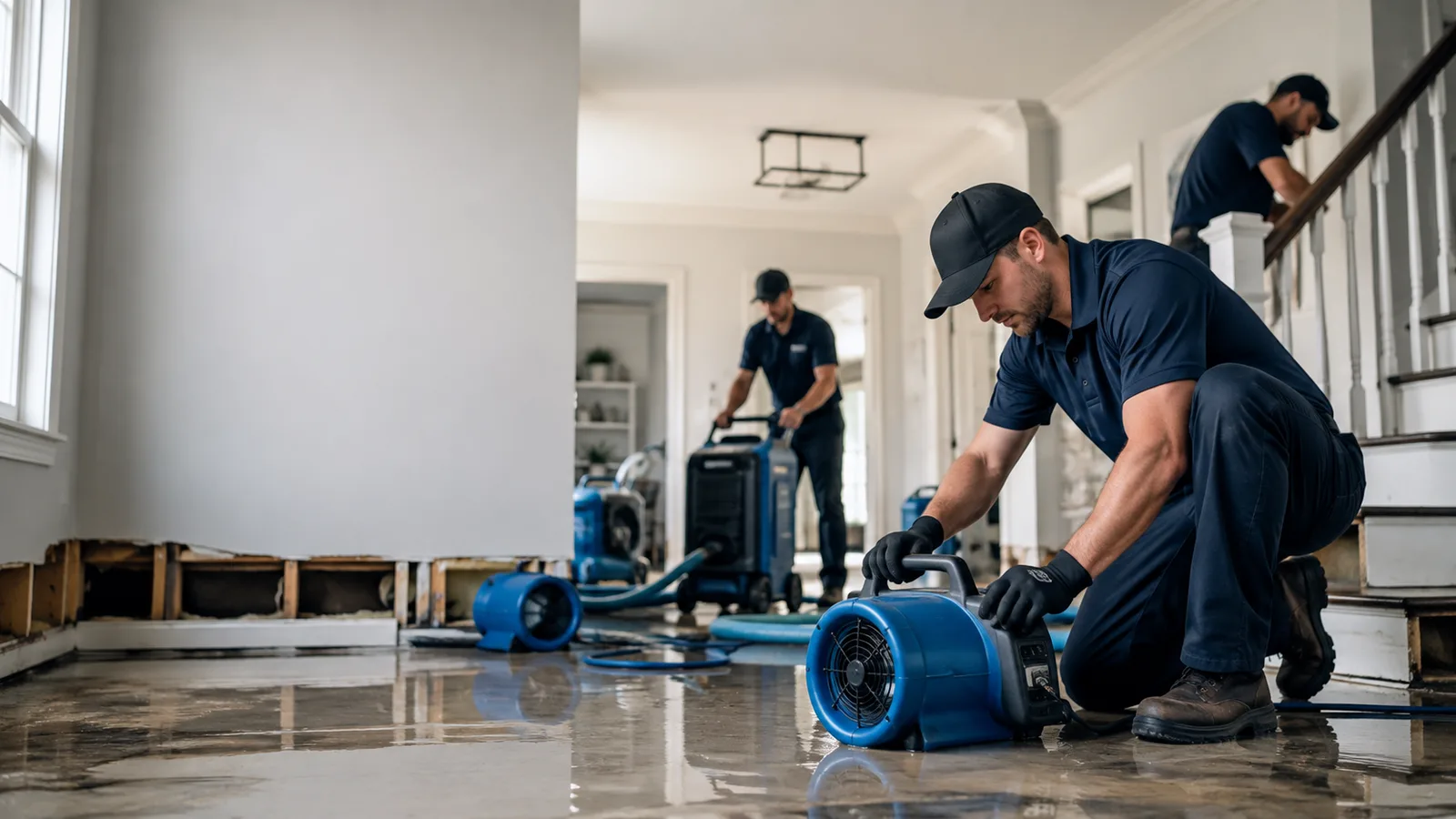 Water Damage Restoration in Ladera Ranch, CA near me